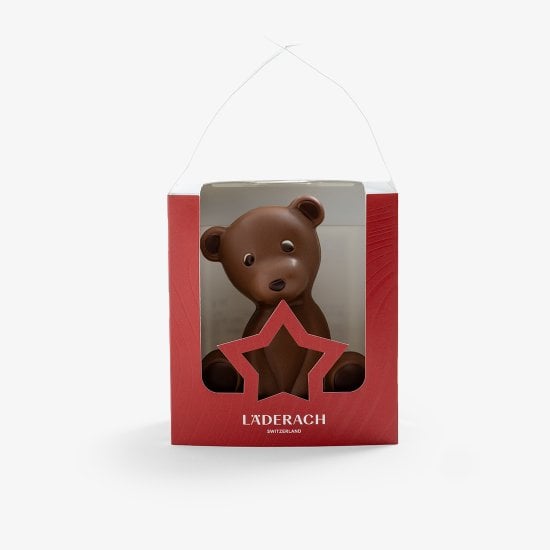 Teddy Milch Weihnachtsedition