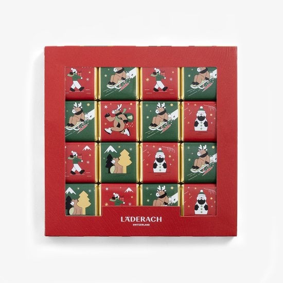 Napolitains Weihnachtsedition
