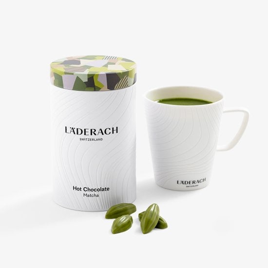 Hot Chocolate Matcha