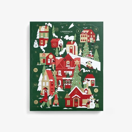 Advent Calendar FrischSchoggi Minis