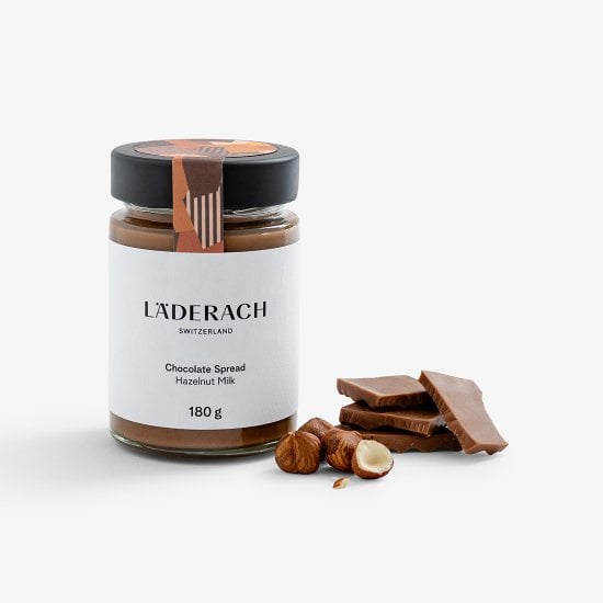 Hazelnut Milk chocolate spread 