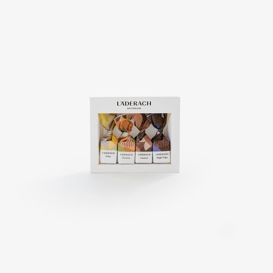 Tartufi Selection 4 pcs per box