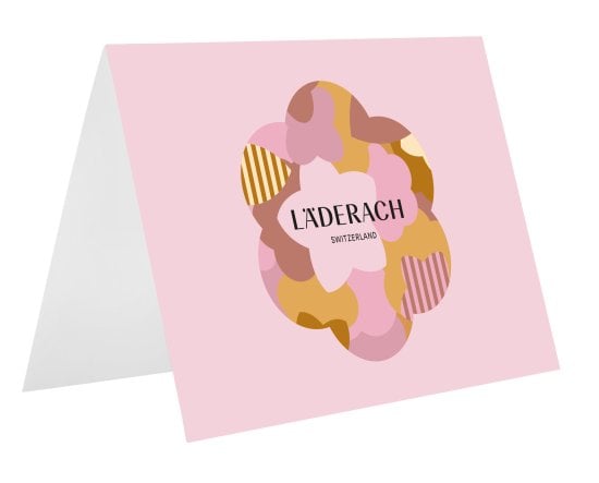 Greeting card Spring