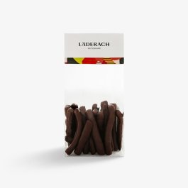 Snacking Orange Sticks by Läderach
