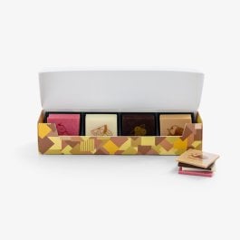 Fruity Filled Carrés 4x 6er Box