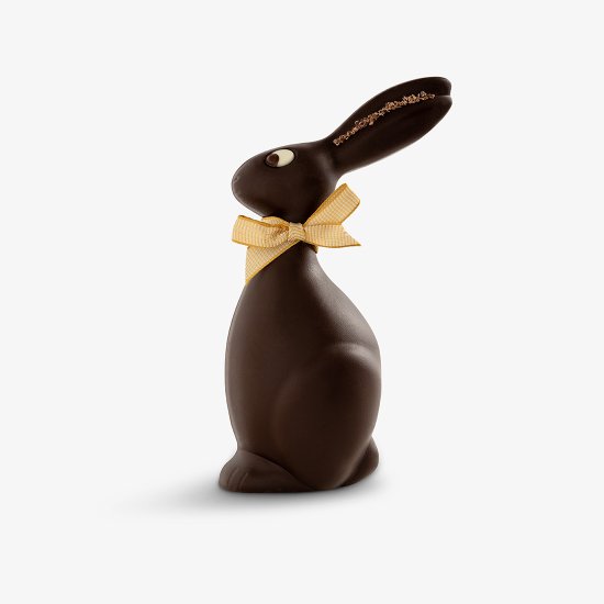 Easter Bunny Cleo Grand Cru Chocolat 17cm