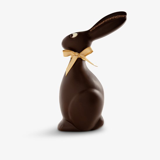 Easter Bunny Cleo Grand Cru Chocolat 23cm