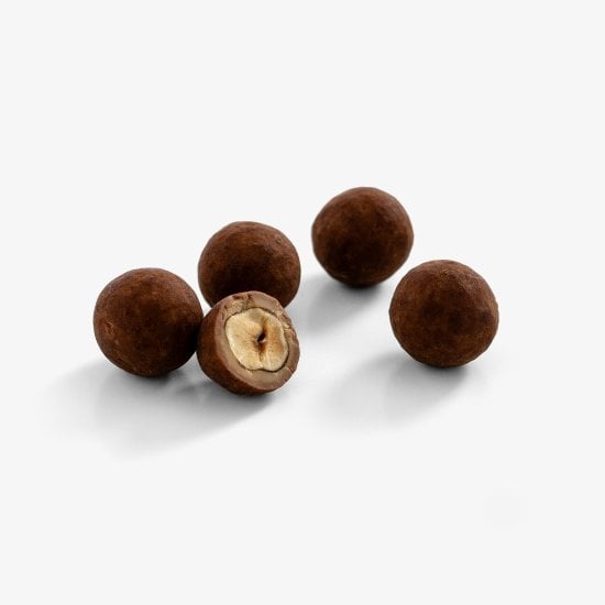 Chocolate Pearls Haselnuss