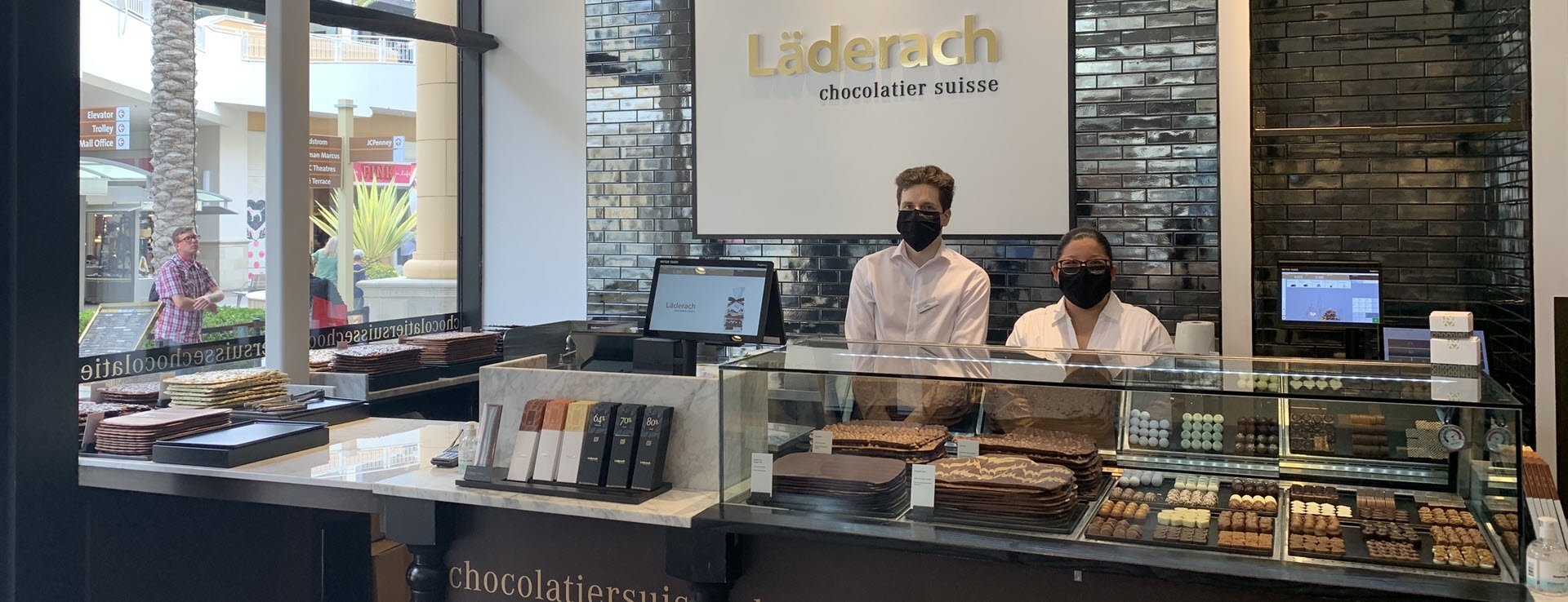 Läderach to open 15 new premium chocolate stores in across California, Florida, Massachusetts, New York, Texas and Virginia
