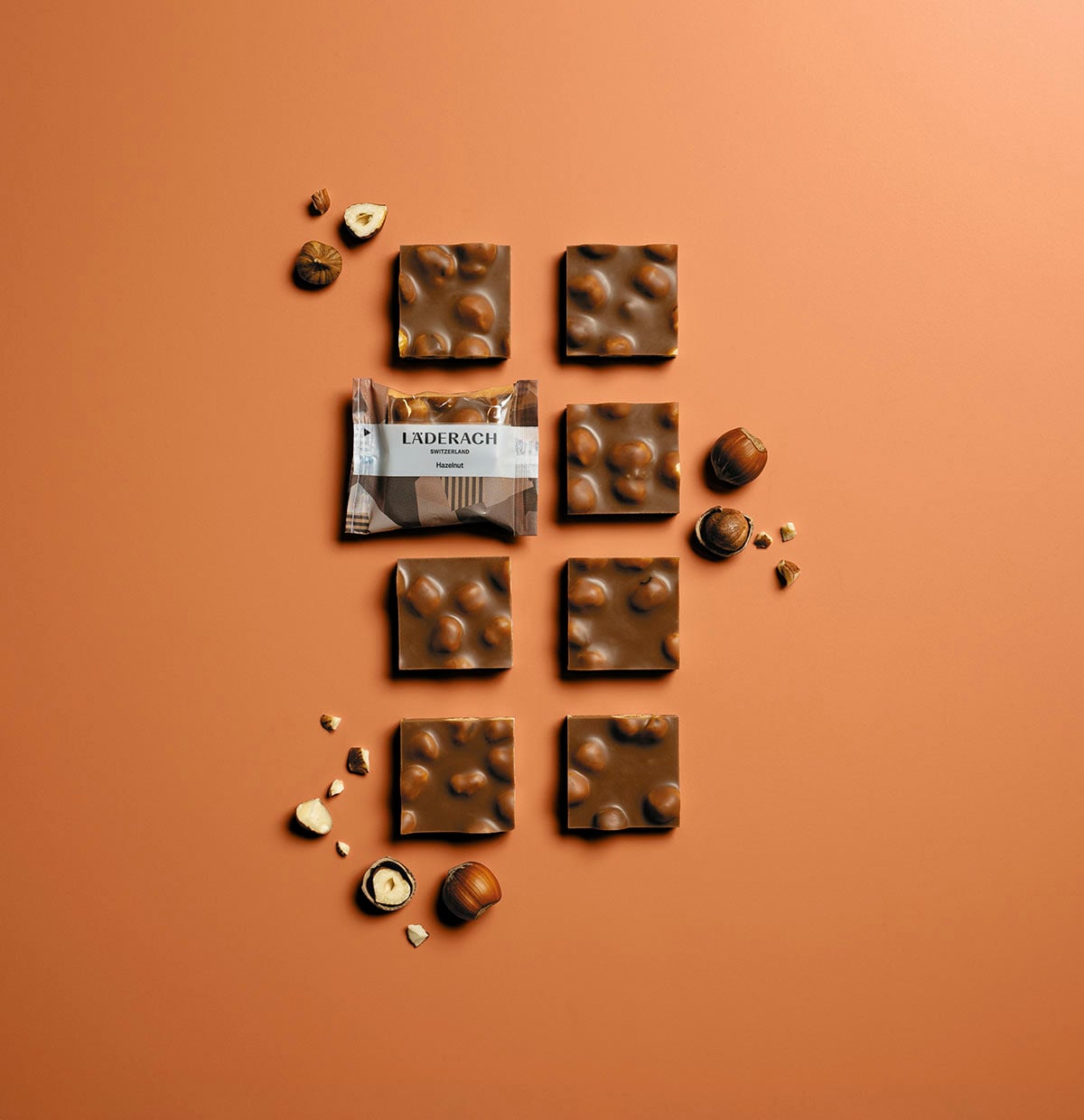 Chocolate snacks