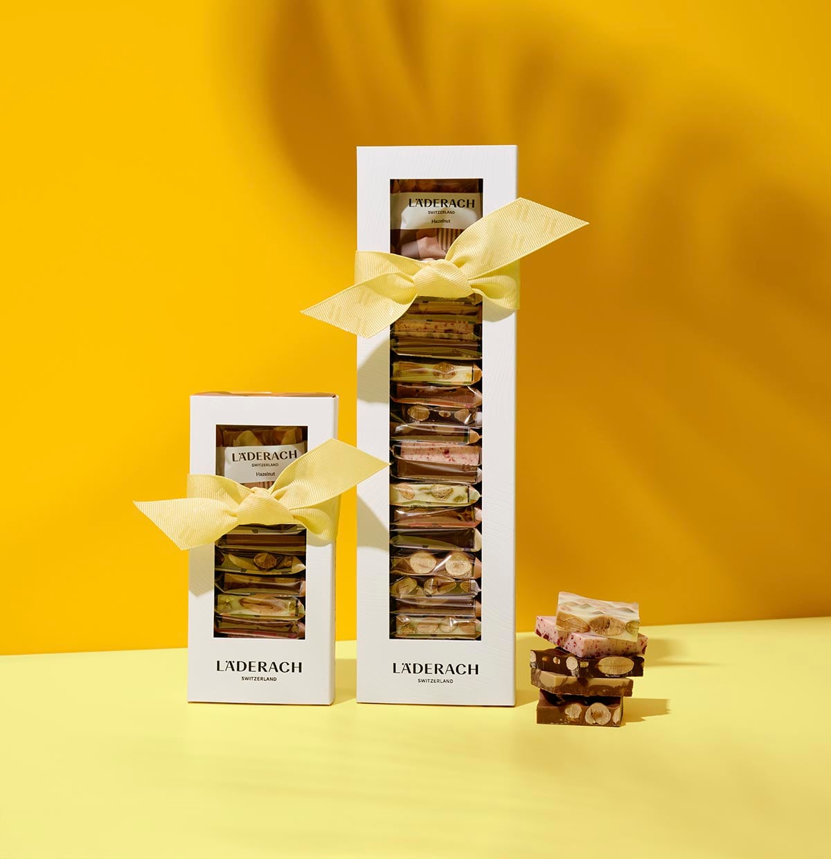 Snacks au chocolat