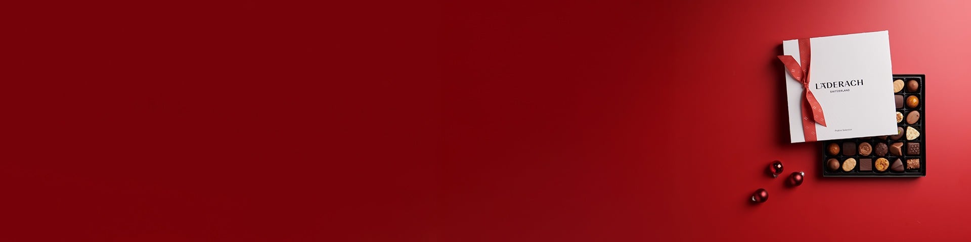 Chocolate gift boxes