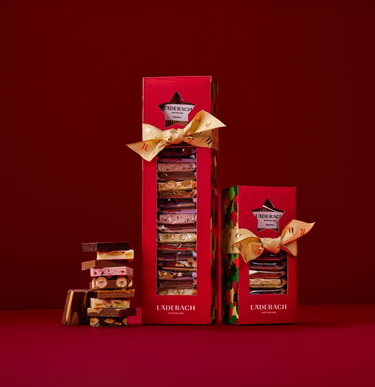 Chocolate snacks