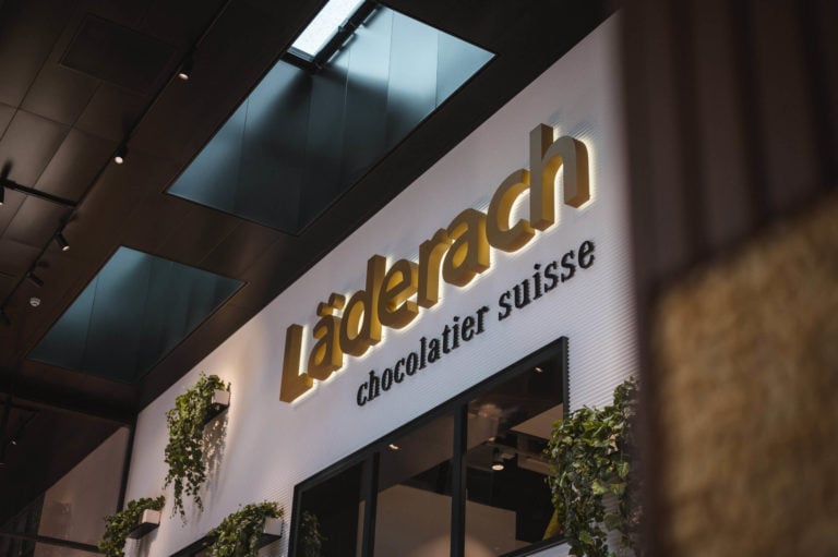 Laderach Shop