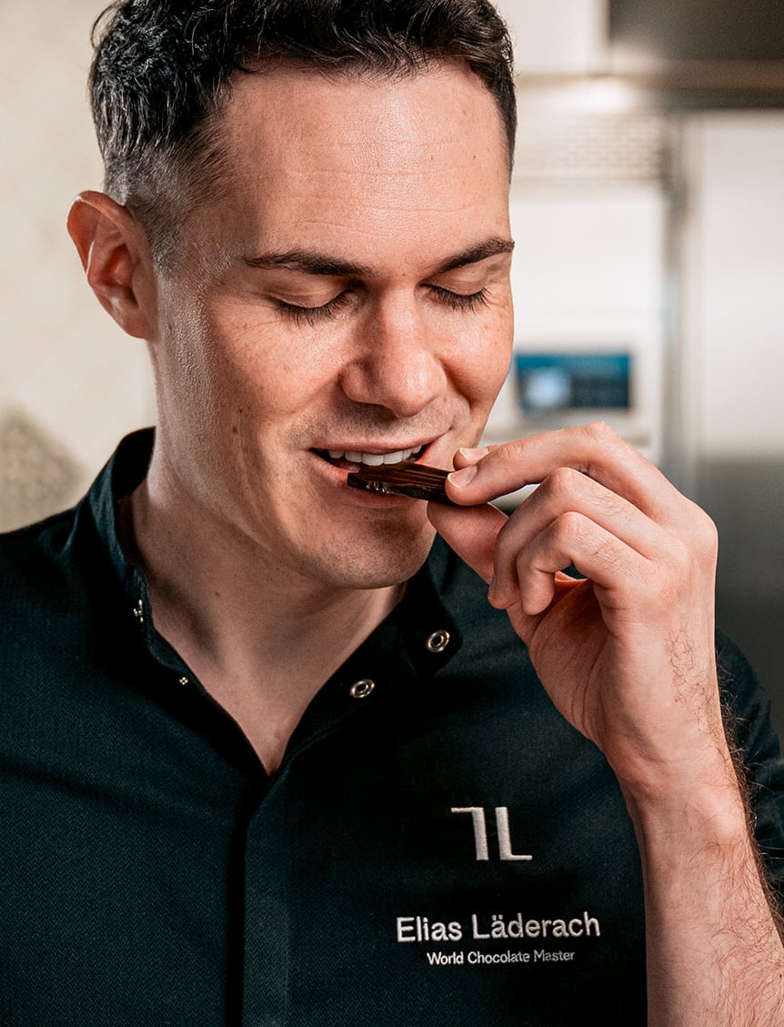 フォックス チョコレート バスケット